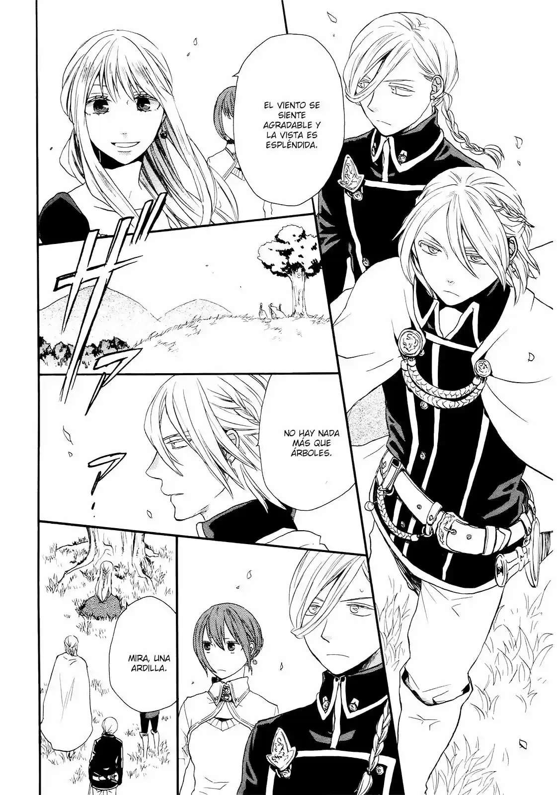 Bokura No Kiseki capítulo 25 página 32