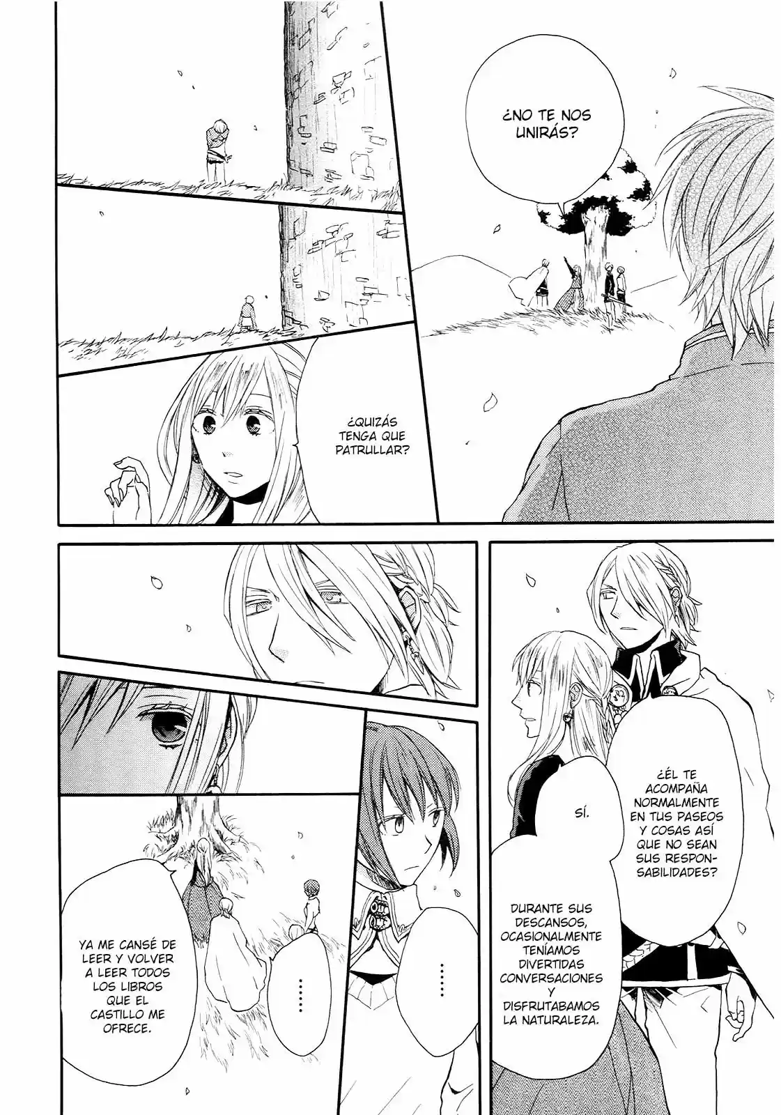 Bokura No Kiseki capítulo 25 página 34