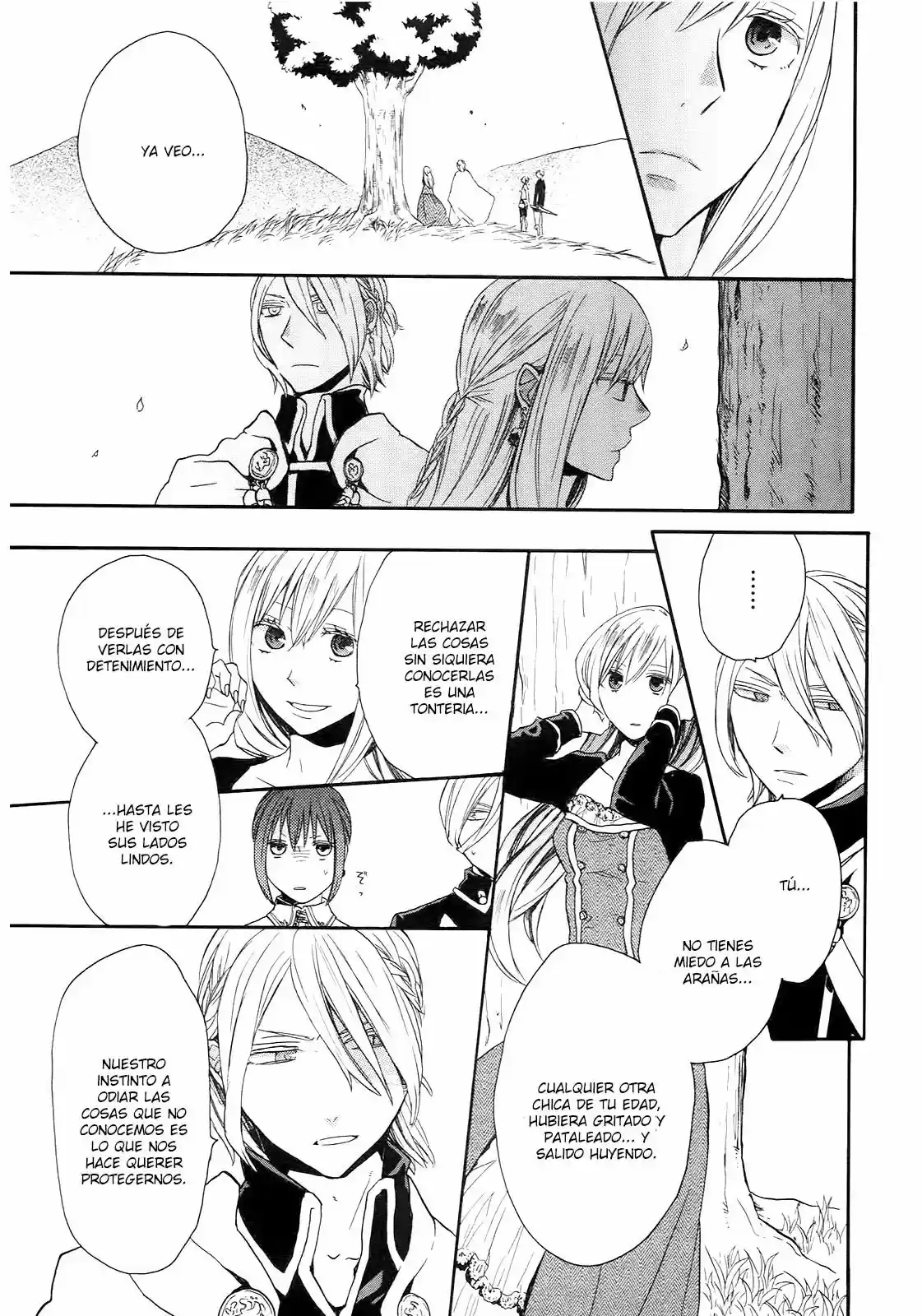 Bokura No Kiseki capítulo 25 página 39