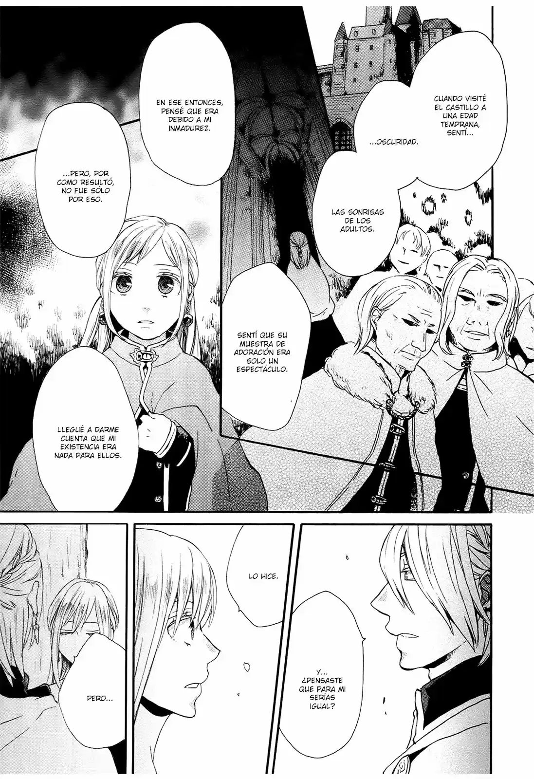 Bokura No Kiseki capítulo 25 página 41