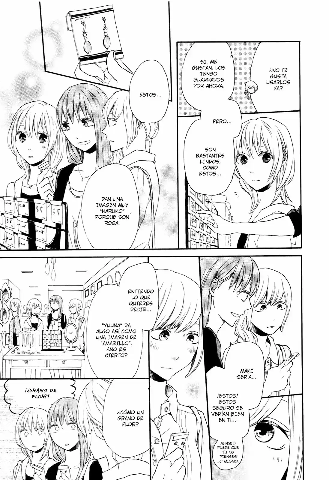 Bokura No Kiseki capítulo 25 página 53
