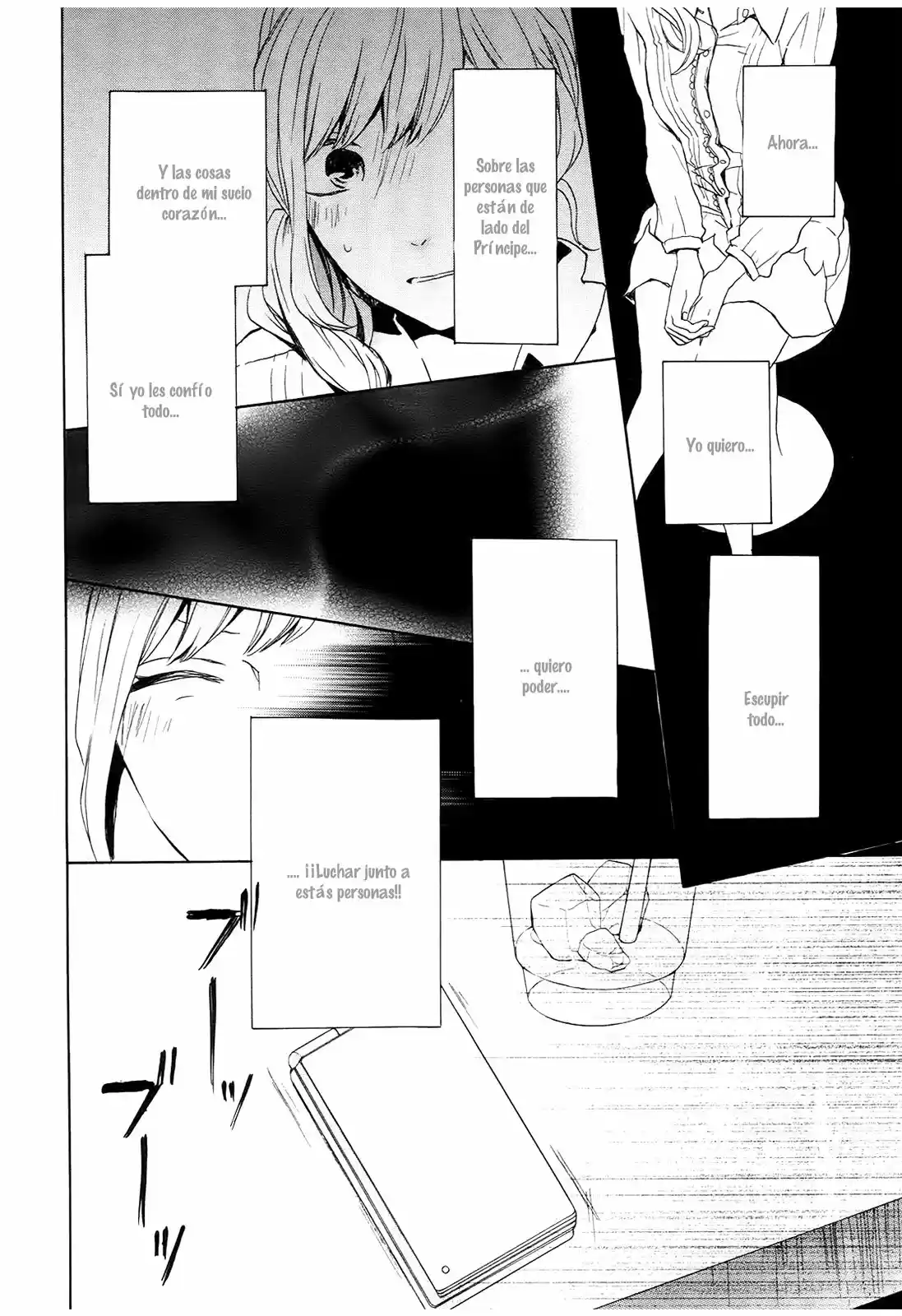 Bokura No Kiseki capítulo 25 página 66