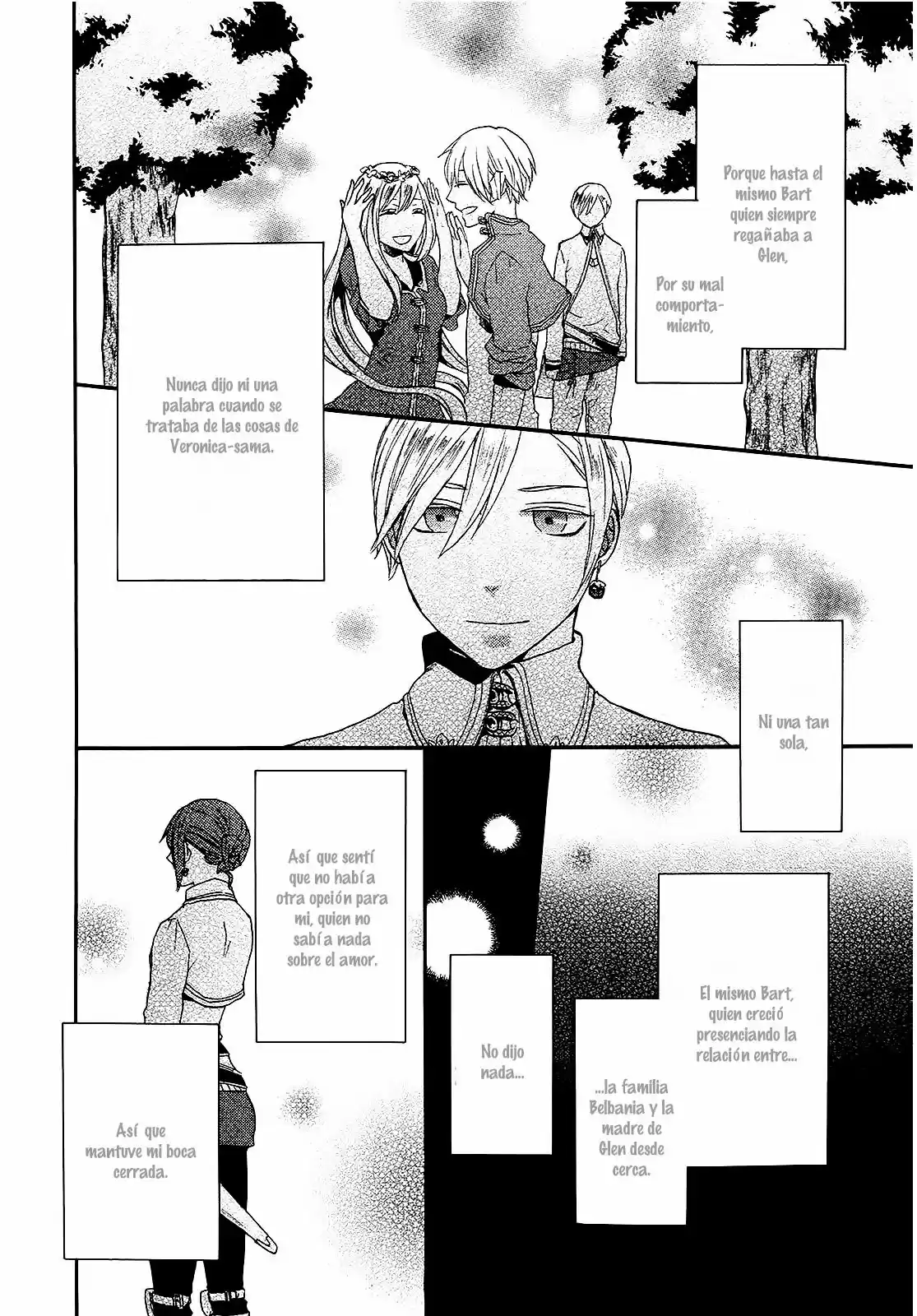Bokura No Kiseki capítulo 26 página 29