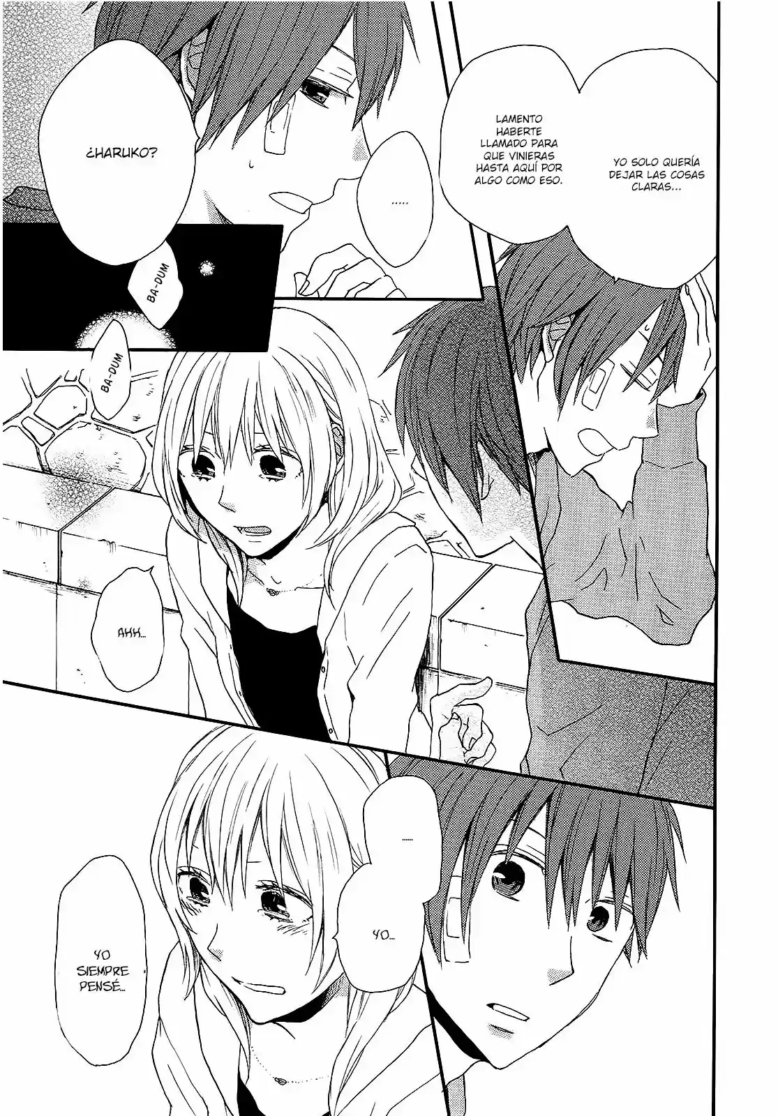 Bokura No Kiseki capítulo 26 página 30