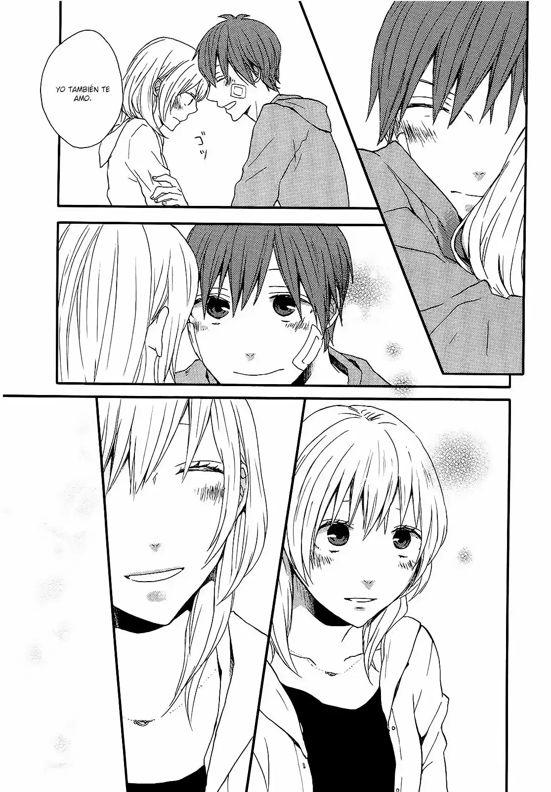 Bokura No Kiseki capítulo 26 página 36
