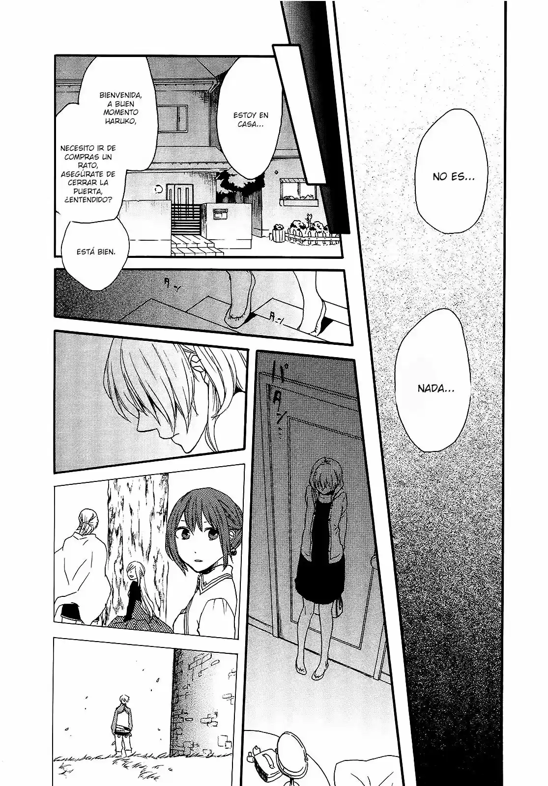 Bokura No Kiseki capítulo 26 página 43