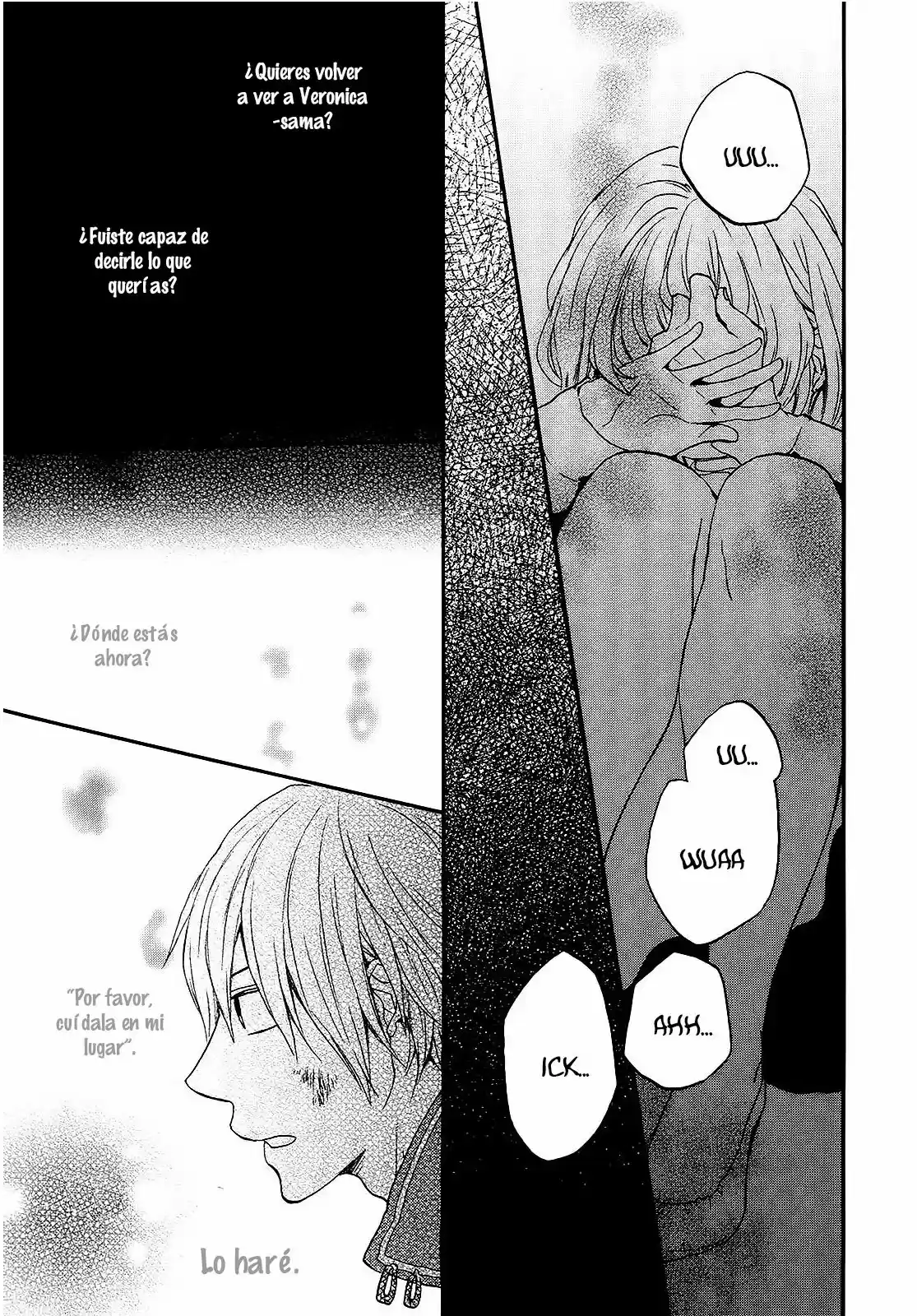 Bokura No Kiseki capítulo 26 página 45