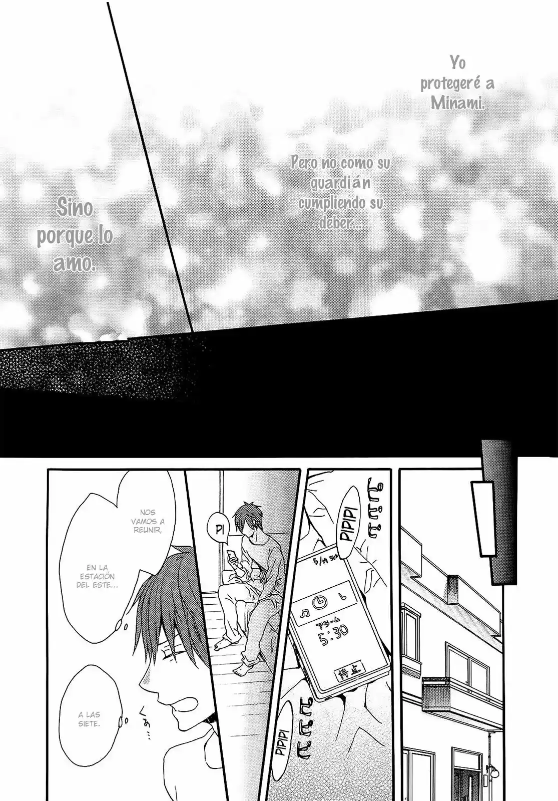 Bokura No Kiseki capítulo 26 página 46