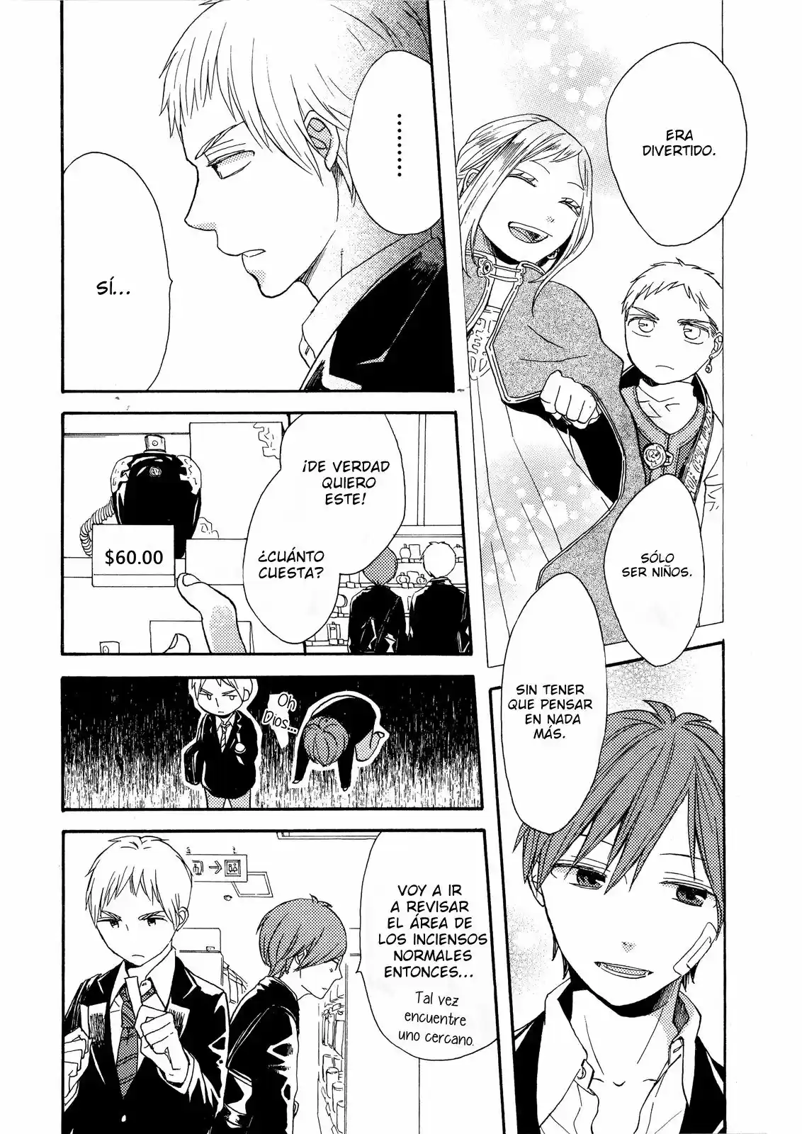 Bokura No Kiseki capítulo 27.60 página 11
