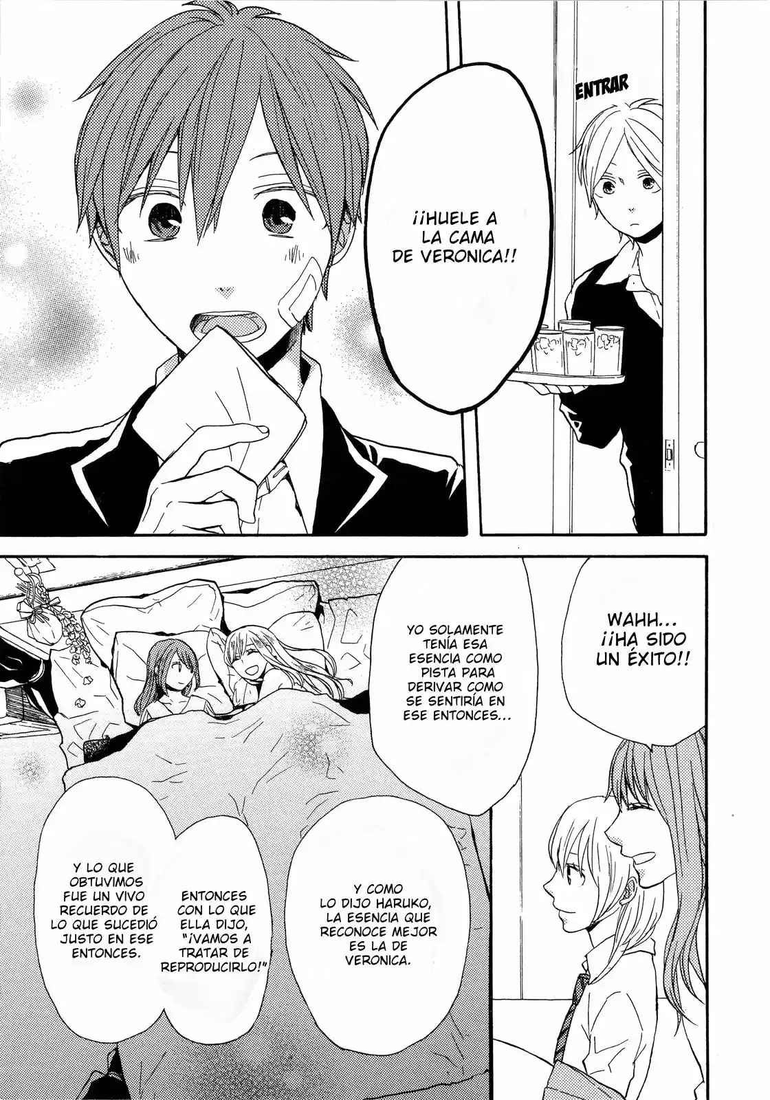 Bokura No Kiseki capítulo 27.60 página 13