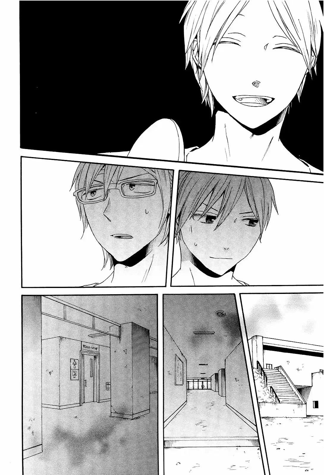Bokura No Kiseki capítulo 27 página 47