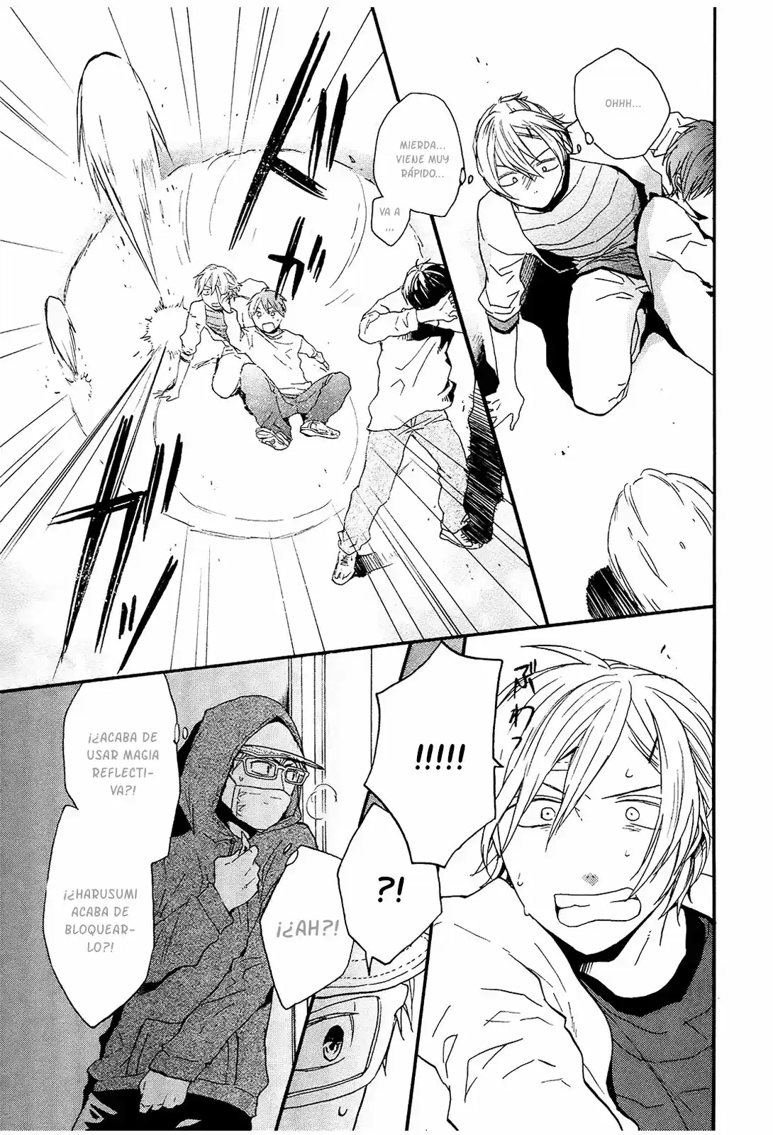Bokura No Kiseki capítulo 27 página 52