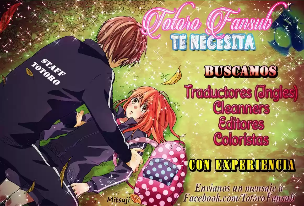 Bokura No Kiseki capítulo 27 página 61