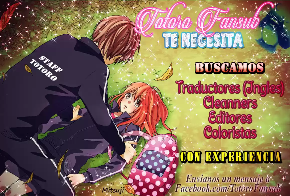 Bokura No Kiseki capítulo 27 página 66