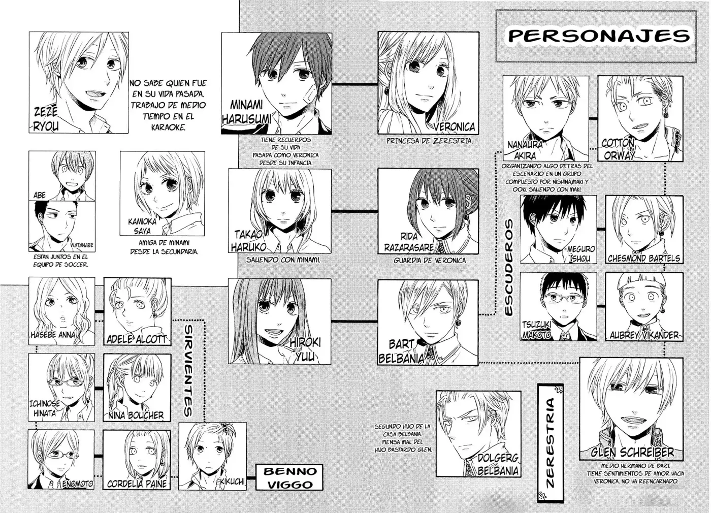 Bokura No Kiseki capítulo 28 página 10