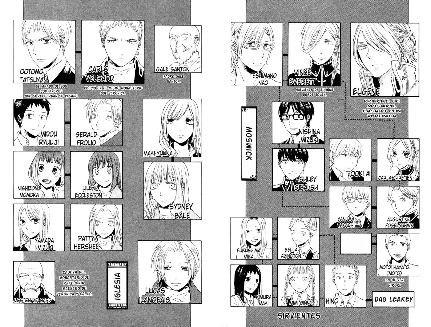 Bokura No Kiseki capítulo 28 página 11