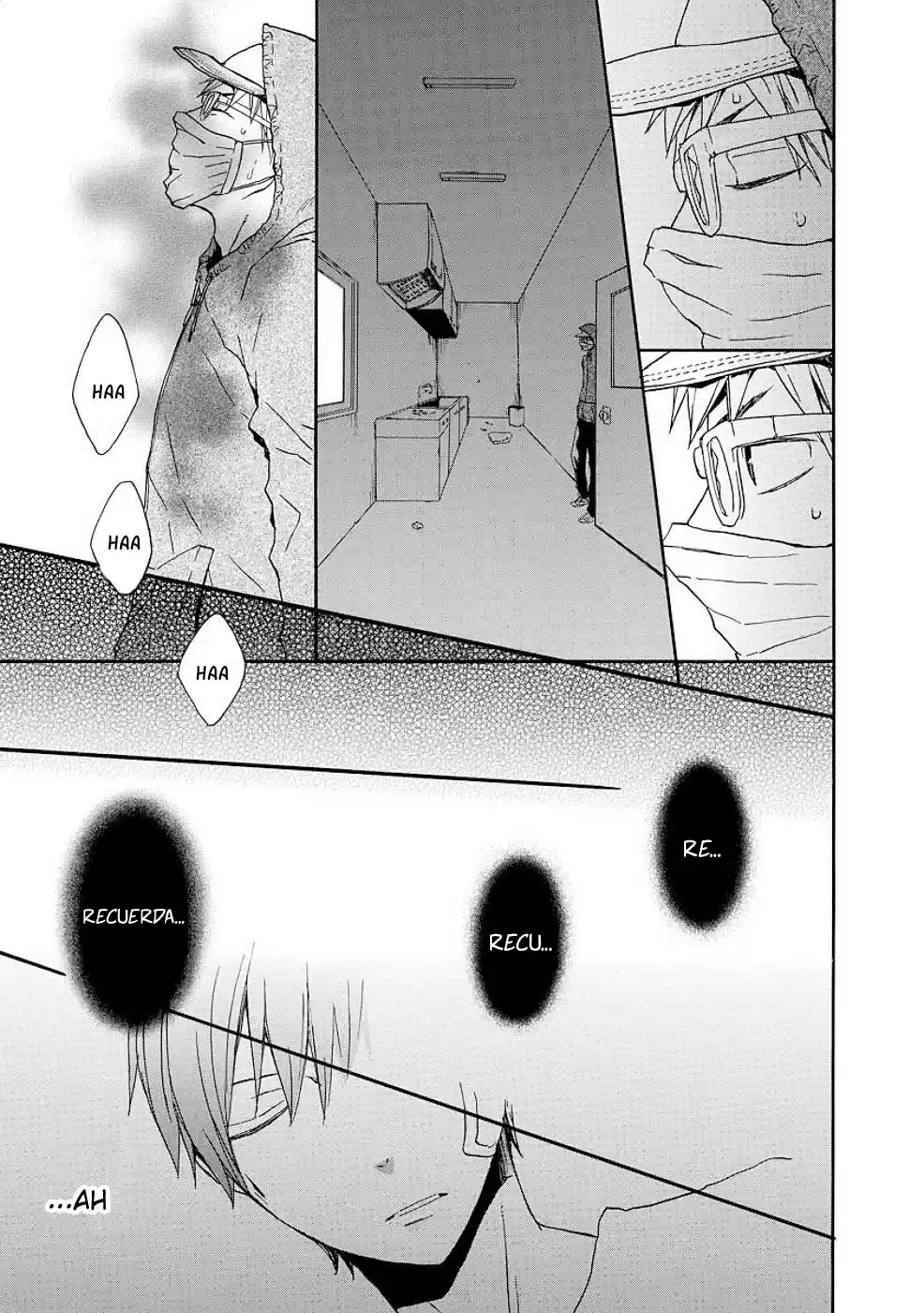 Bokura No Kiseki capítulo 28 página 24