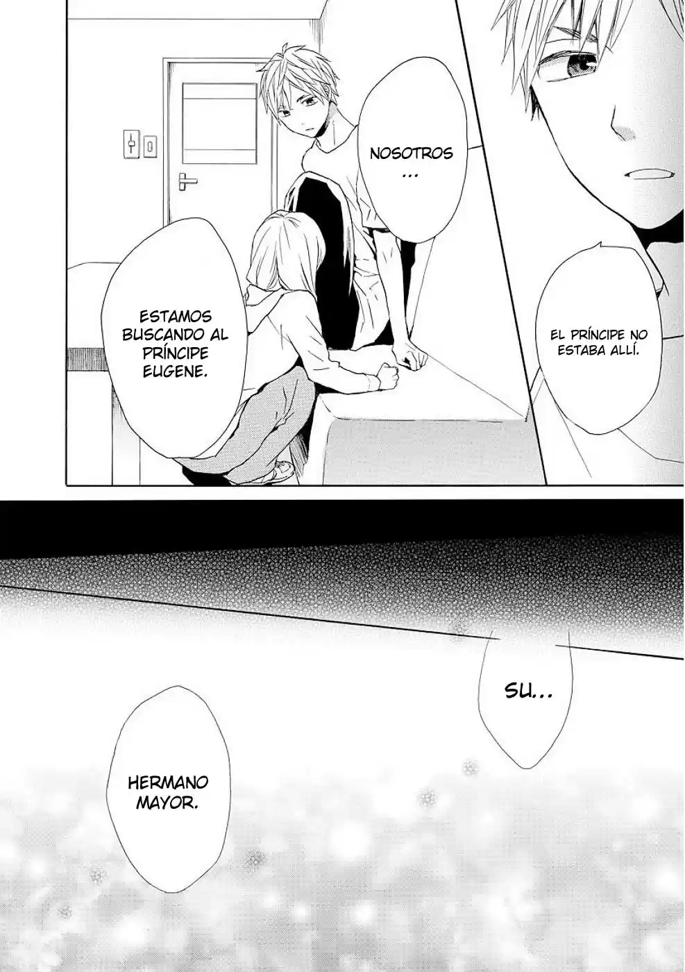 Bokura No Kiseki capítulo 28 página 61