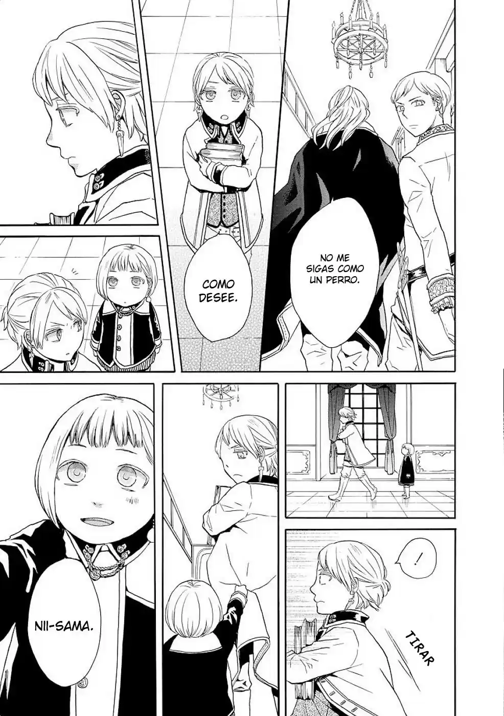 Bokura No Kiseki capítulo 28 página 62