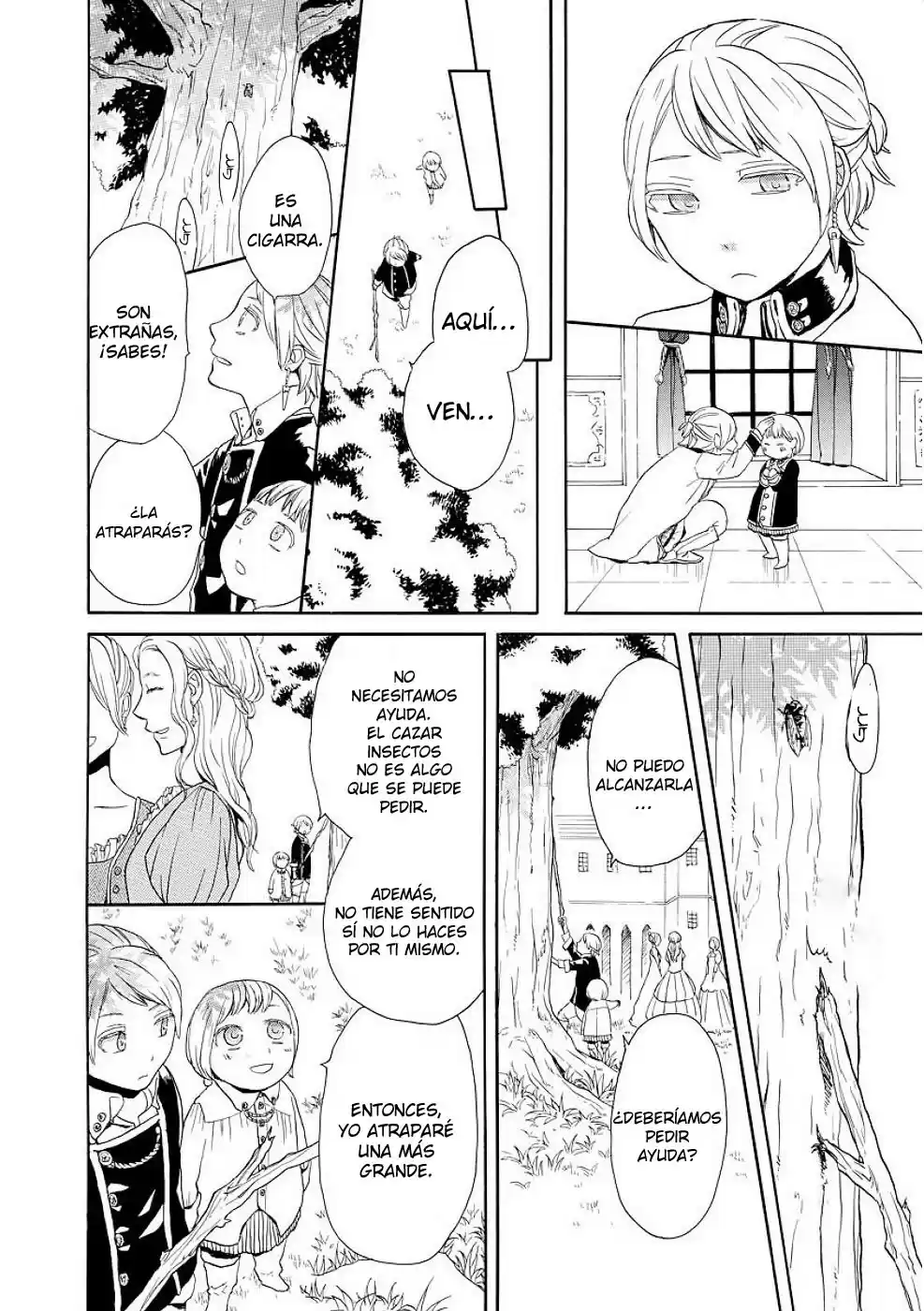 Bokura No Kiseki capítulo 28 página 63