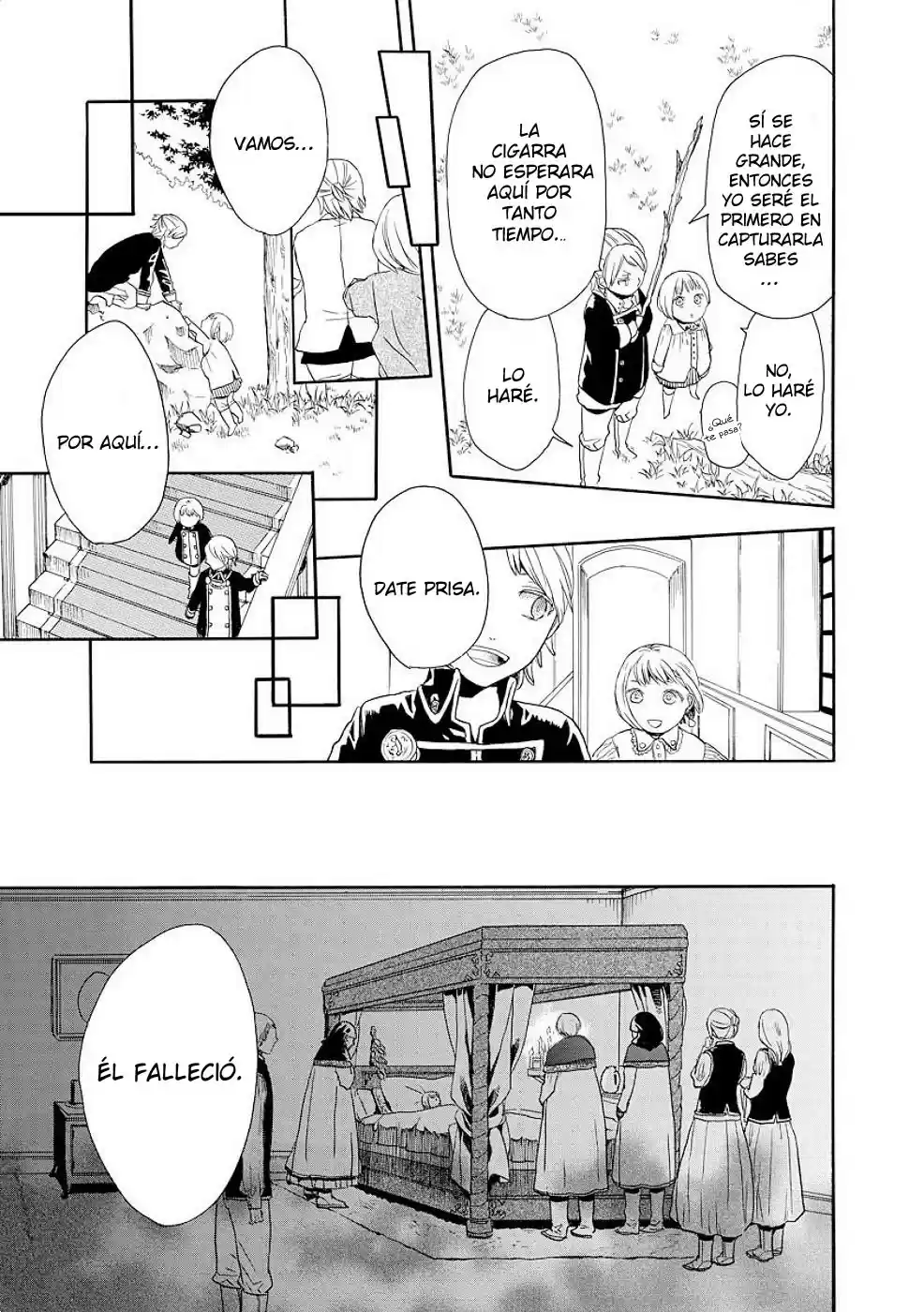 Bokura No Kiseki capítulo 28 página 64