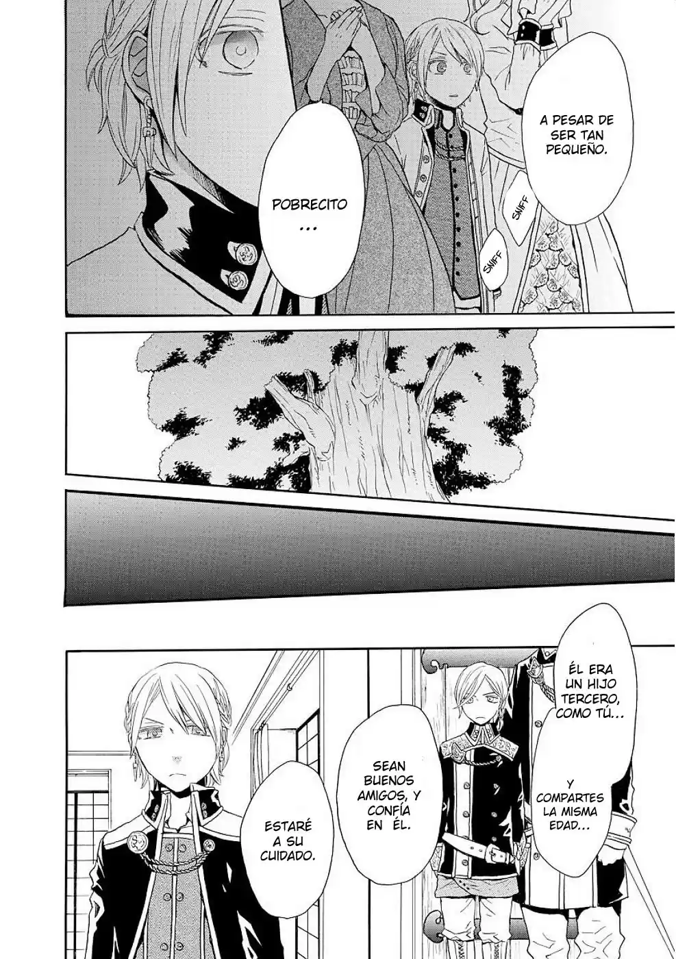 Bokura No Kiseki capítulo 28 página 65
