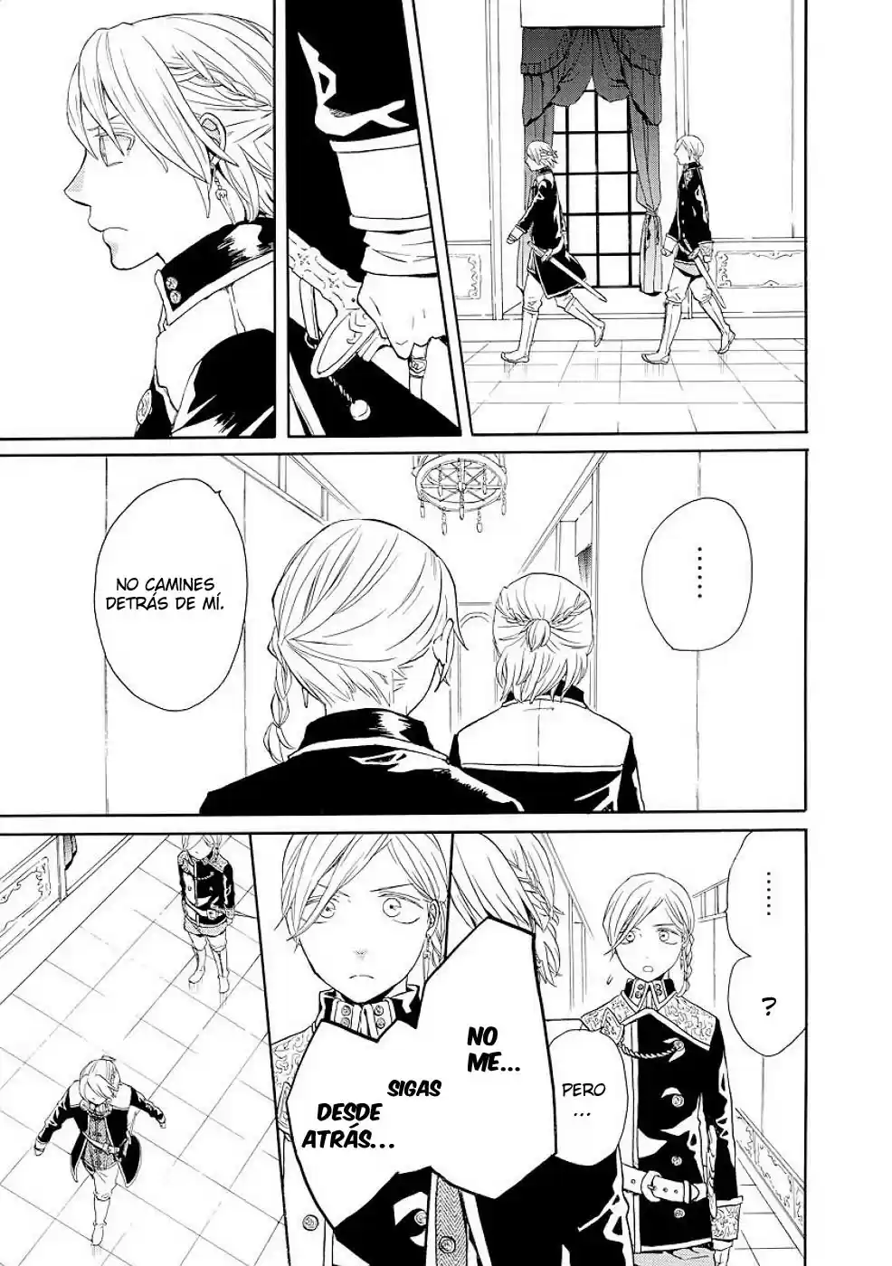 Bokura No Kiseki capítulo 28 página 66