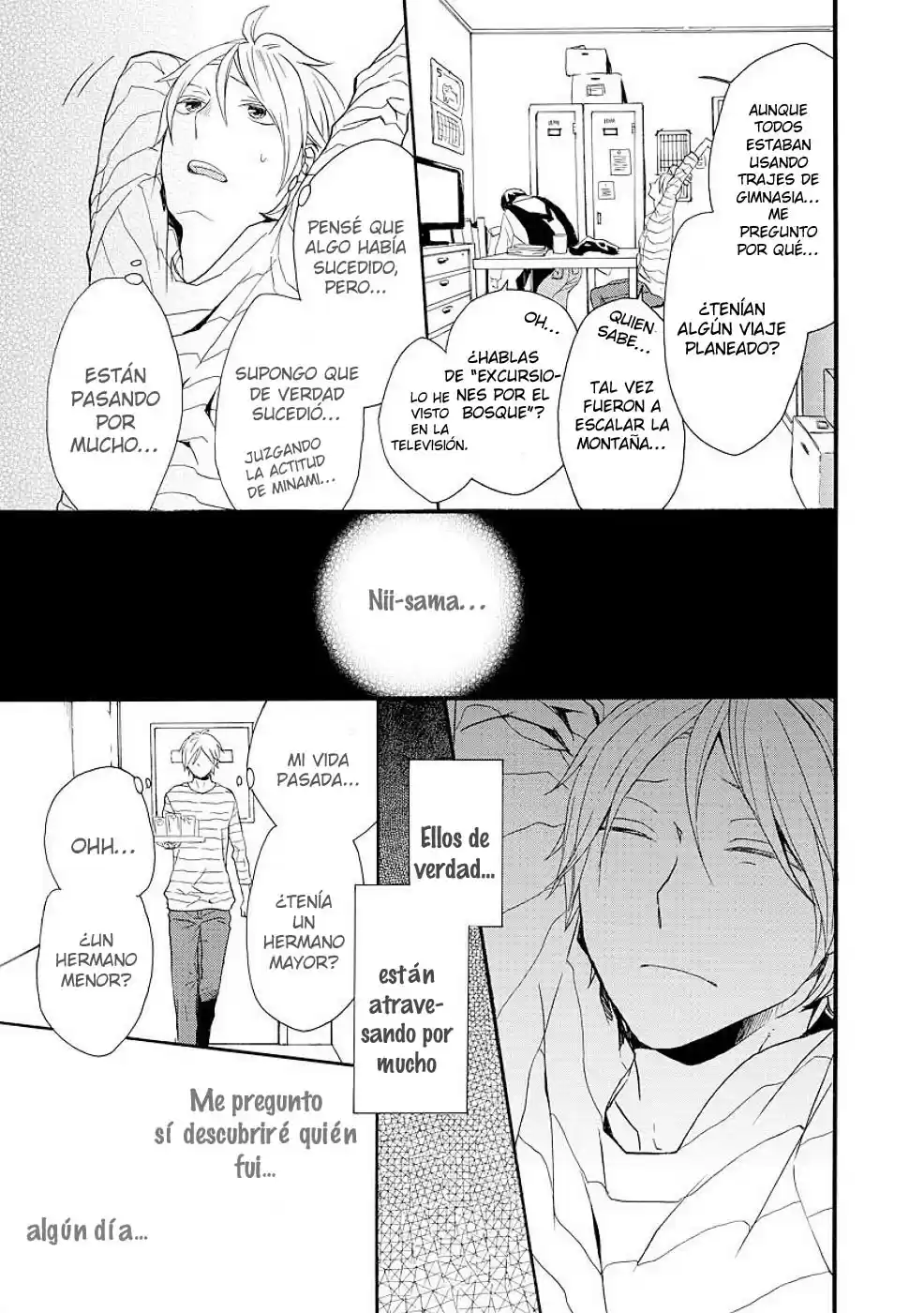 Bokura No Kiseki capítulo 28 página 68