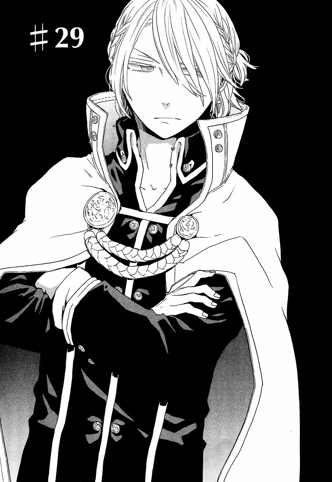 Bokura No Kiseki capítulo 29 página 4