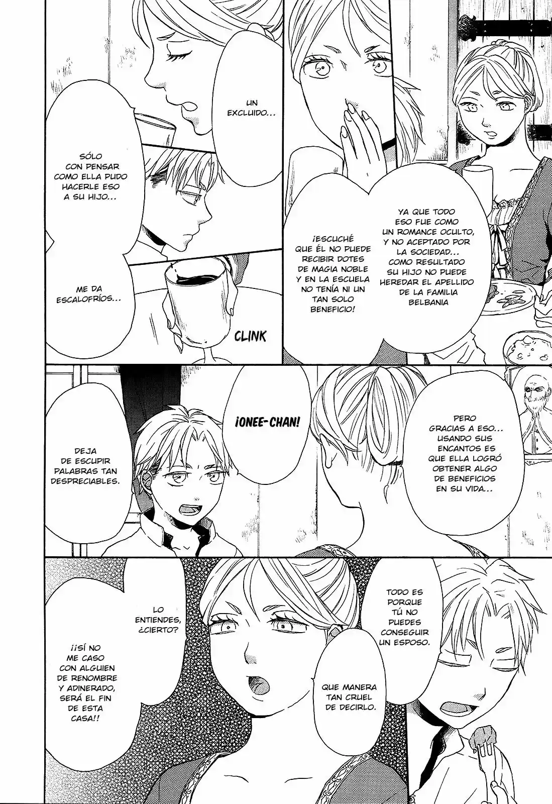 Bokura No Kiseki capítulo 29 página 16