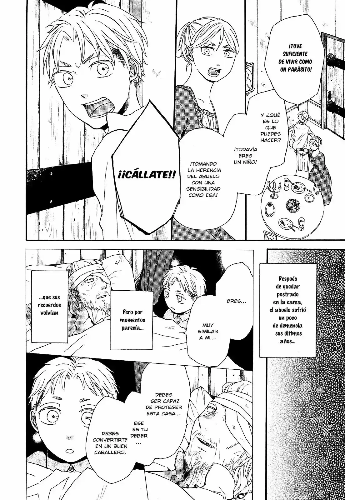 Bokura No Kiseki capítulo 29 página 18