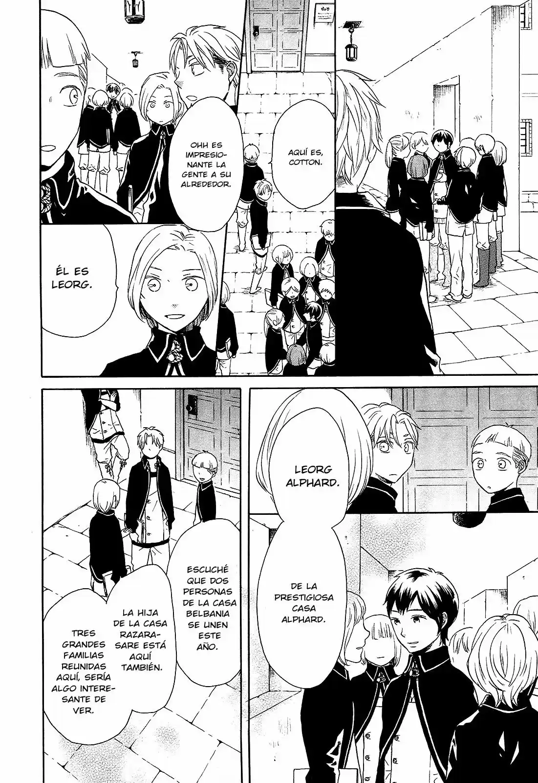 Bokura No Kiseki capítulo 29 página 20