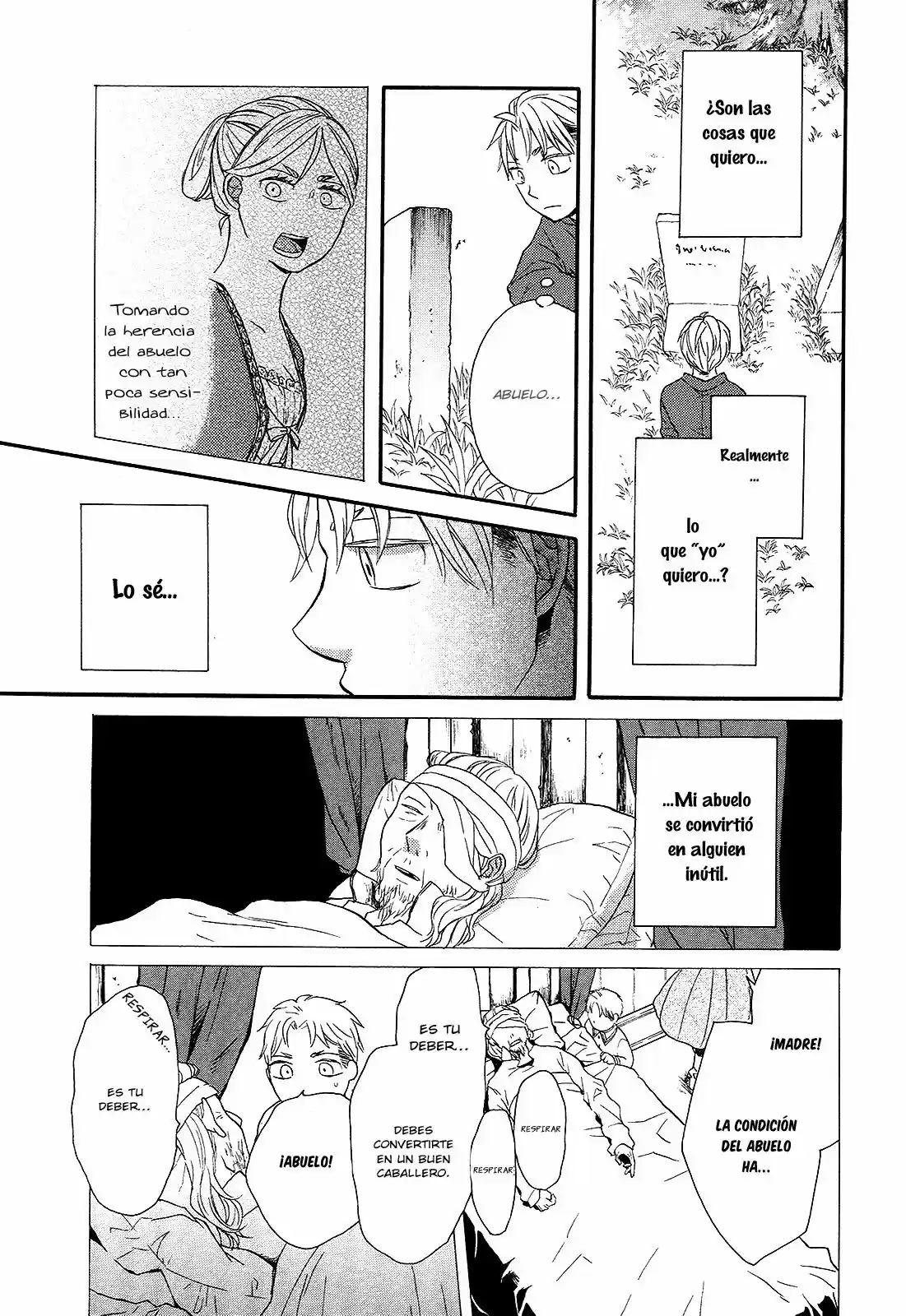Bokura No Kiseki capítulo 29 página 31