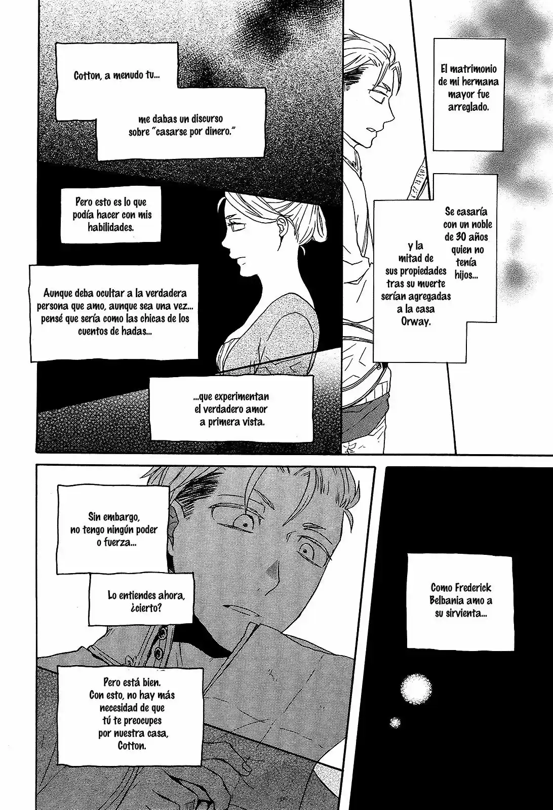 Bokura No Kiseki capítulo 29 página 40