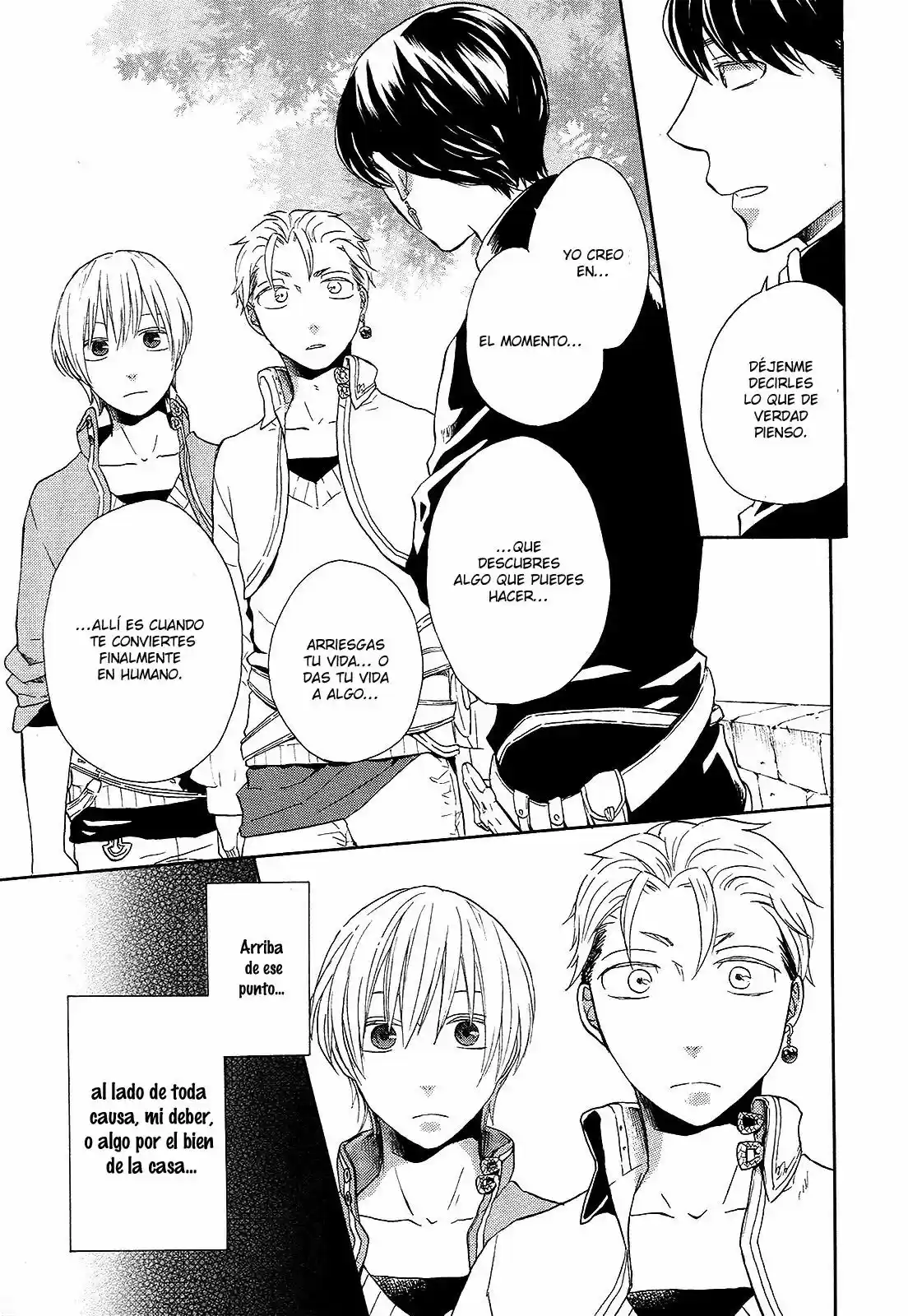 Bokura No Kiseki capítulo 29 página 43