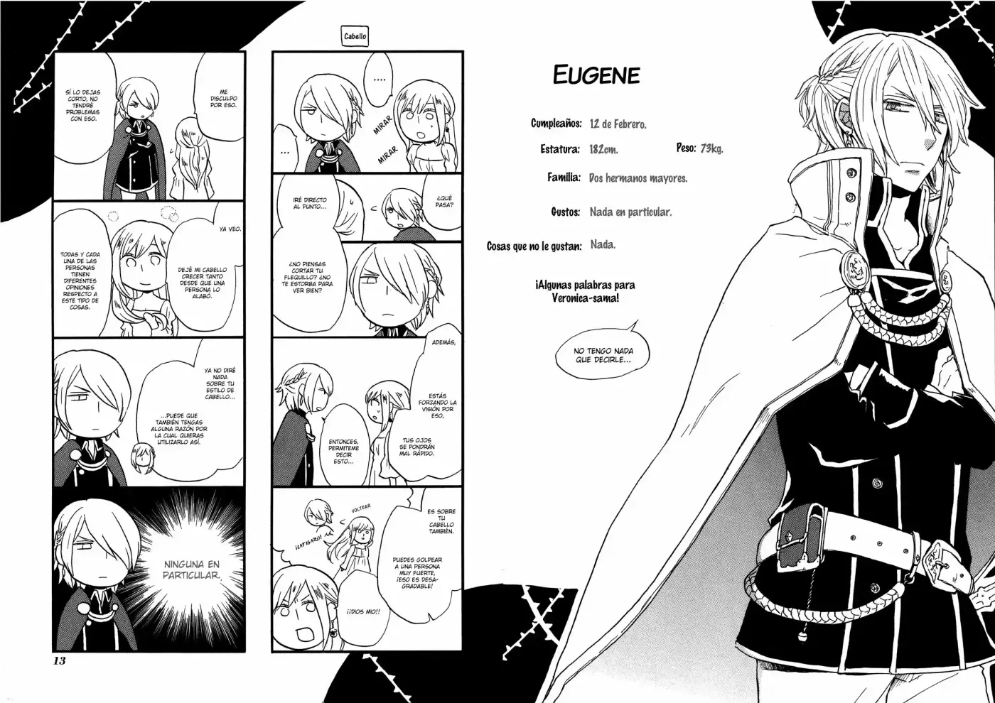 Bokura No Kiseki capítulo 30.60 página 10