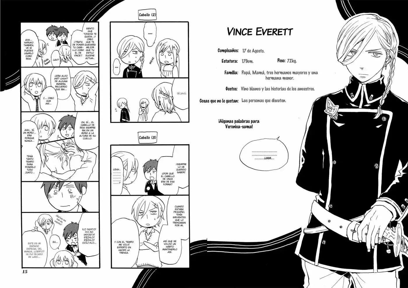 Bokura No Kiseki capítulo 30.60 página 11