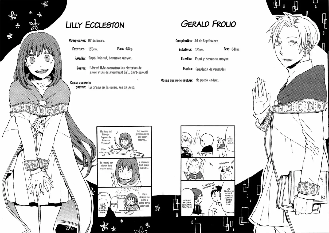 Bokura No Kiseki capítulo 30.60 página 13