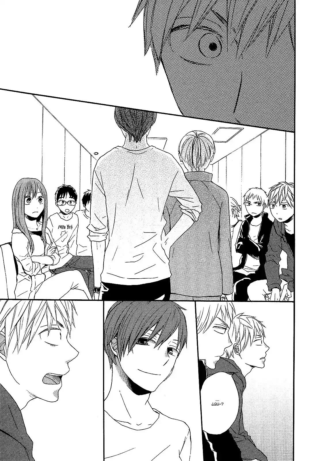Bokura No Kiseki capítulo 30 página 13