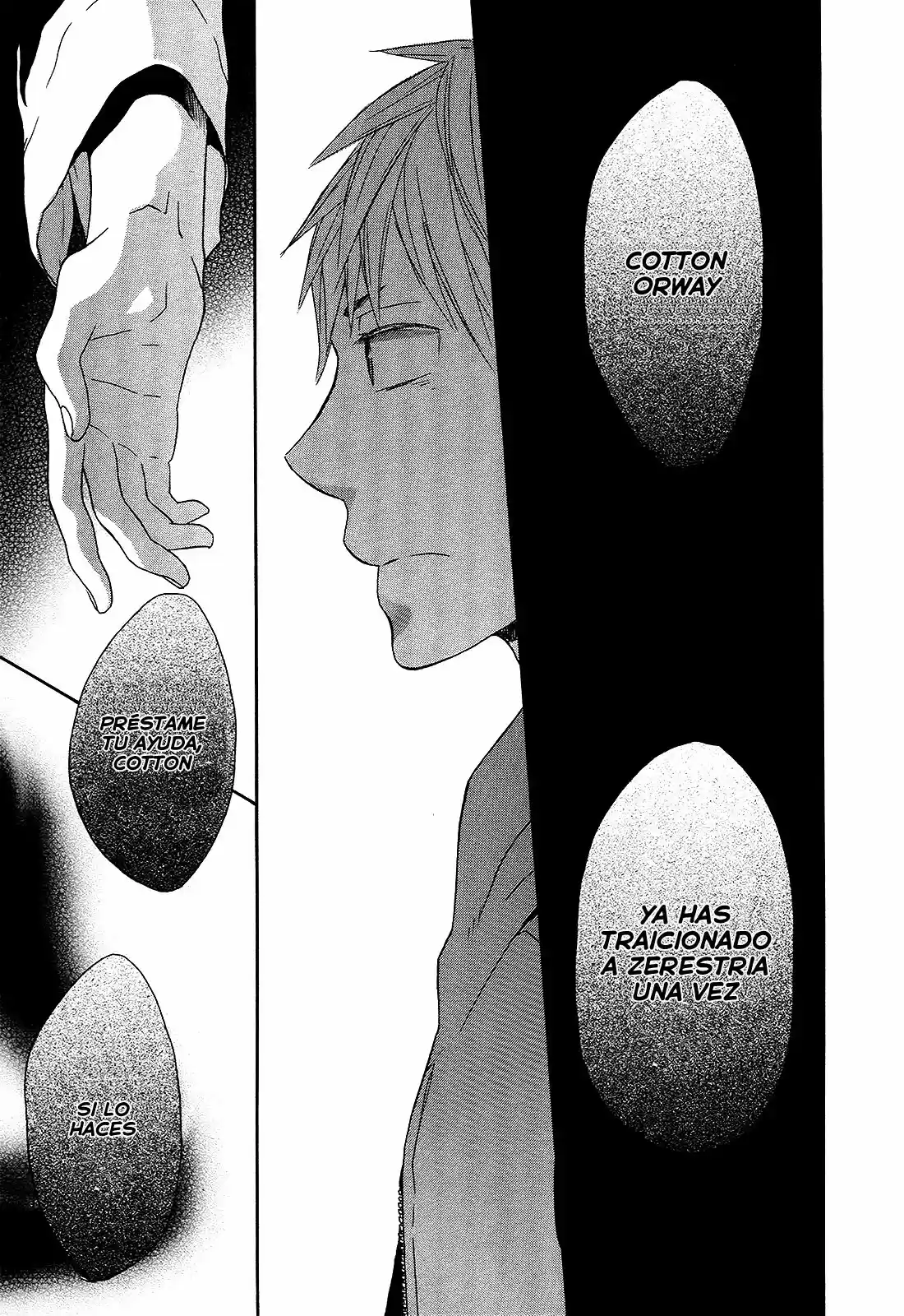 Bokura No Kiseki capítulo 30 página 31