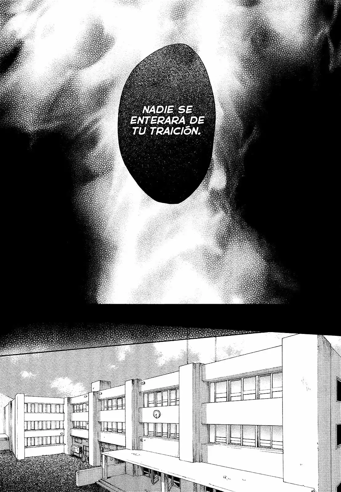 Bokura No Kiseki capítulo 30 página 32