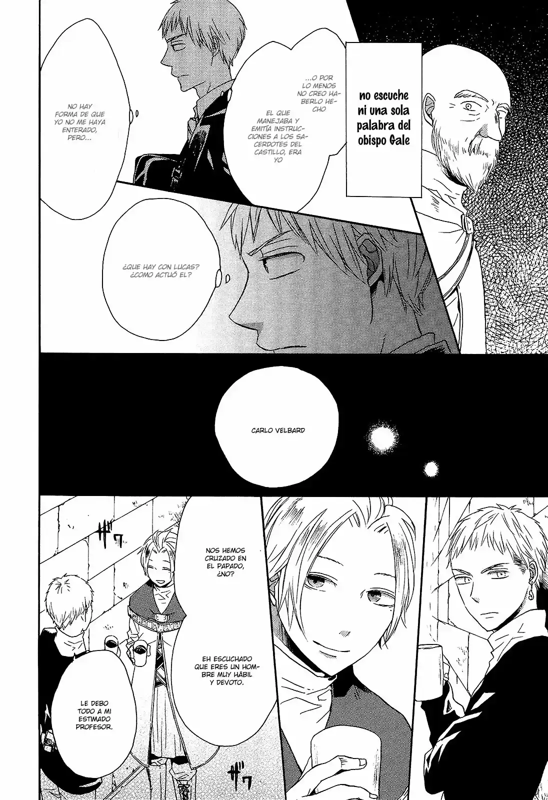 Bokura No Kiseki capítulo 30 página 50