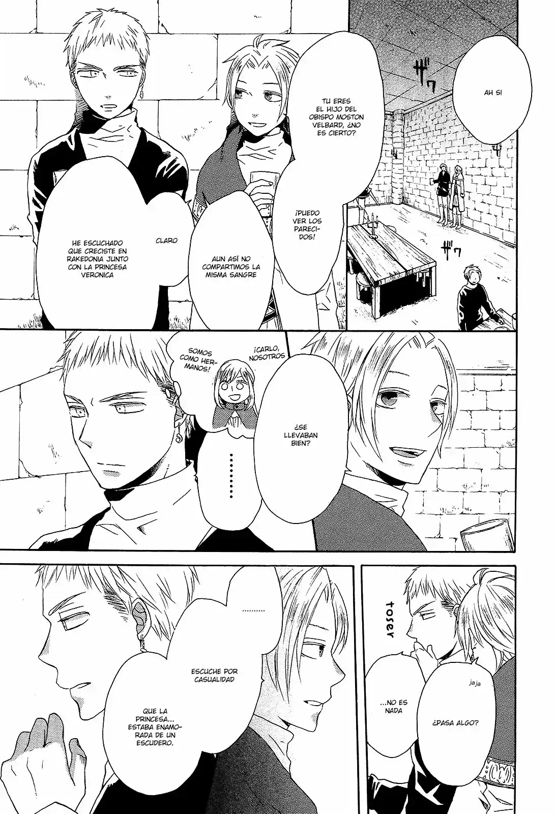 Bokura No Kiseki capítulo 30 página 51