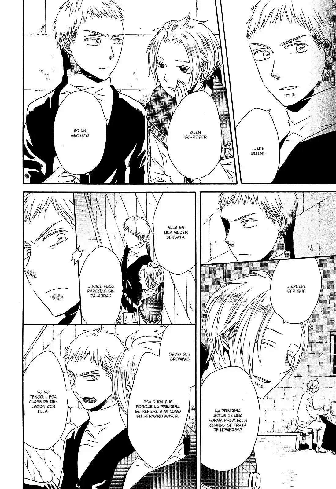 Bokura No Kiseki capítulo 30 página 52