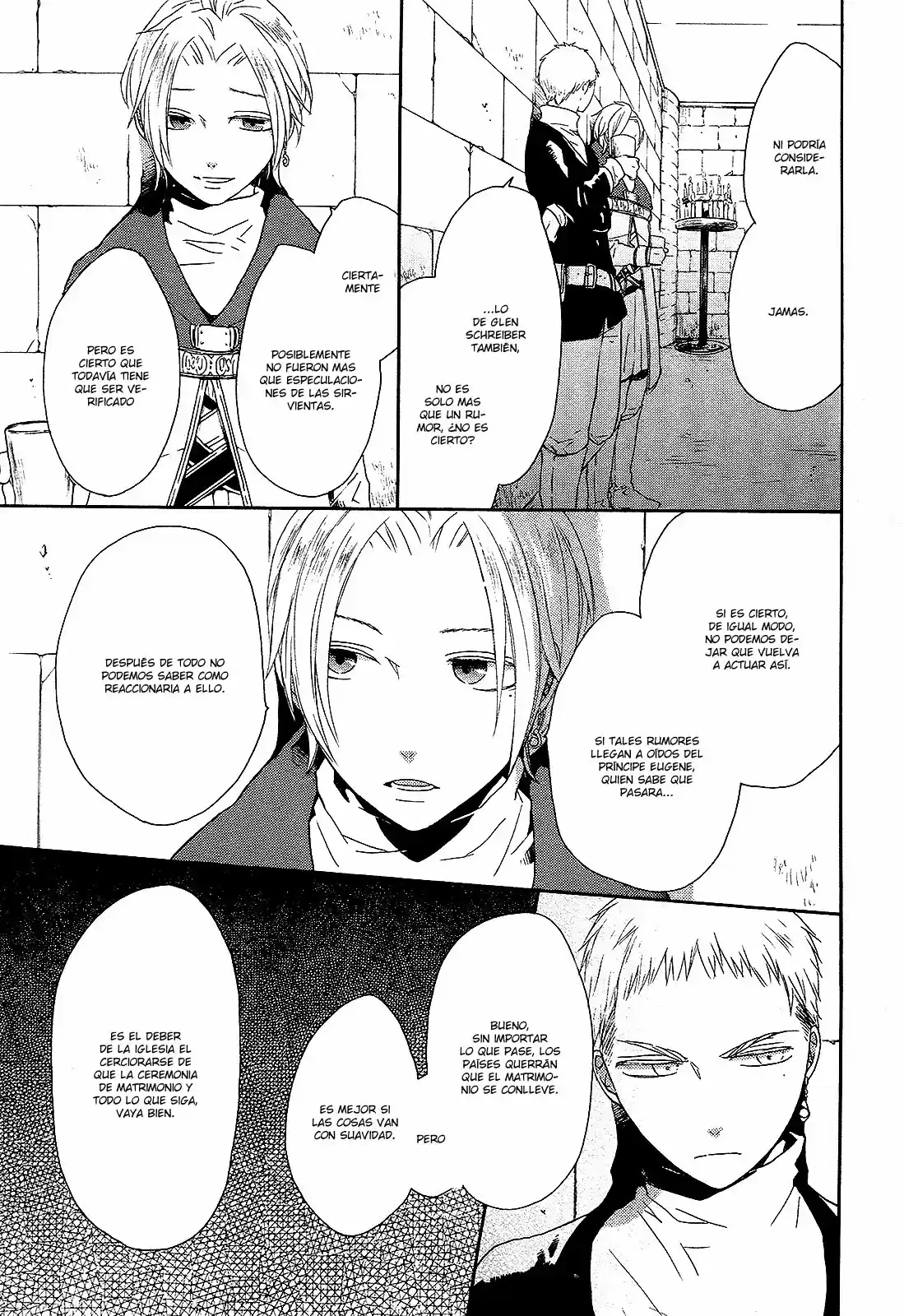 Bokura No Kiseki capítulo 30 página 53
