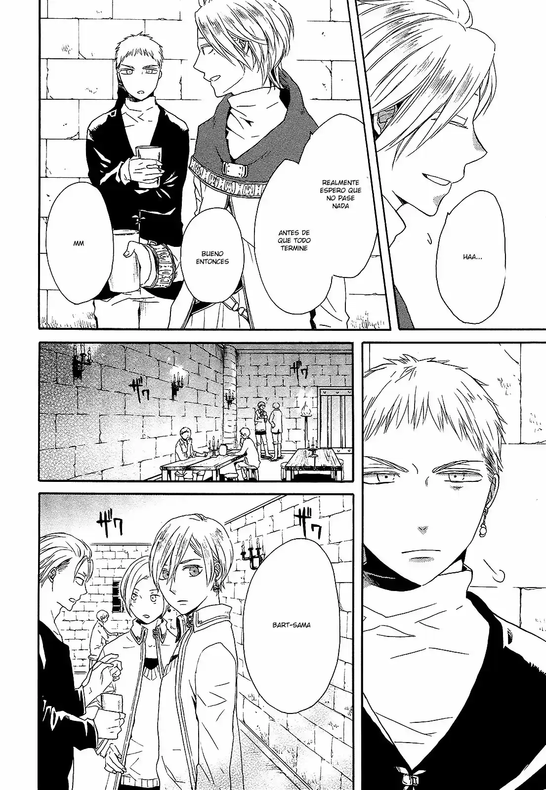 Bokura No Kiseki capítulo 30 página 54