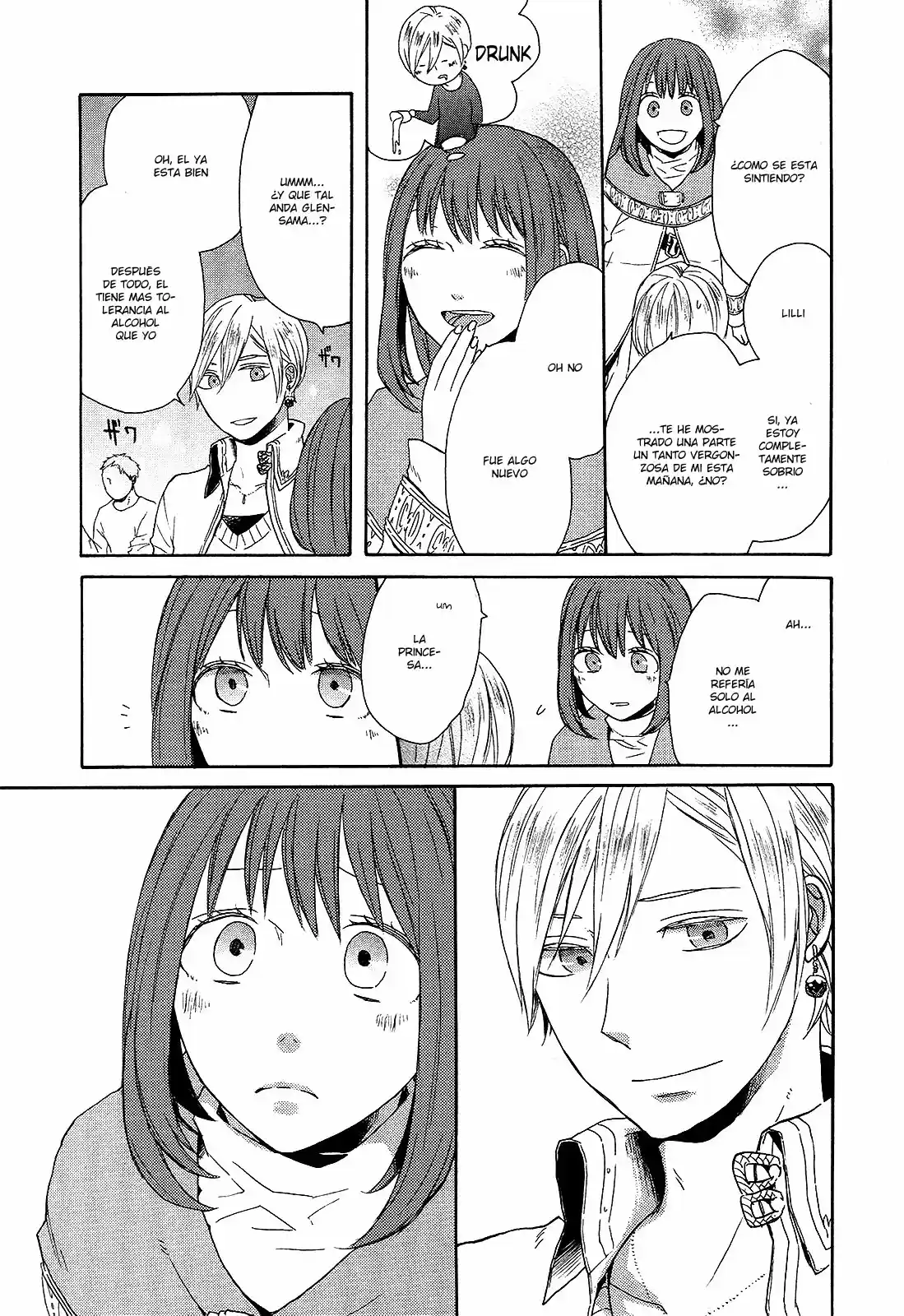 Bokura No Kiseki capítulo 30 página 55
