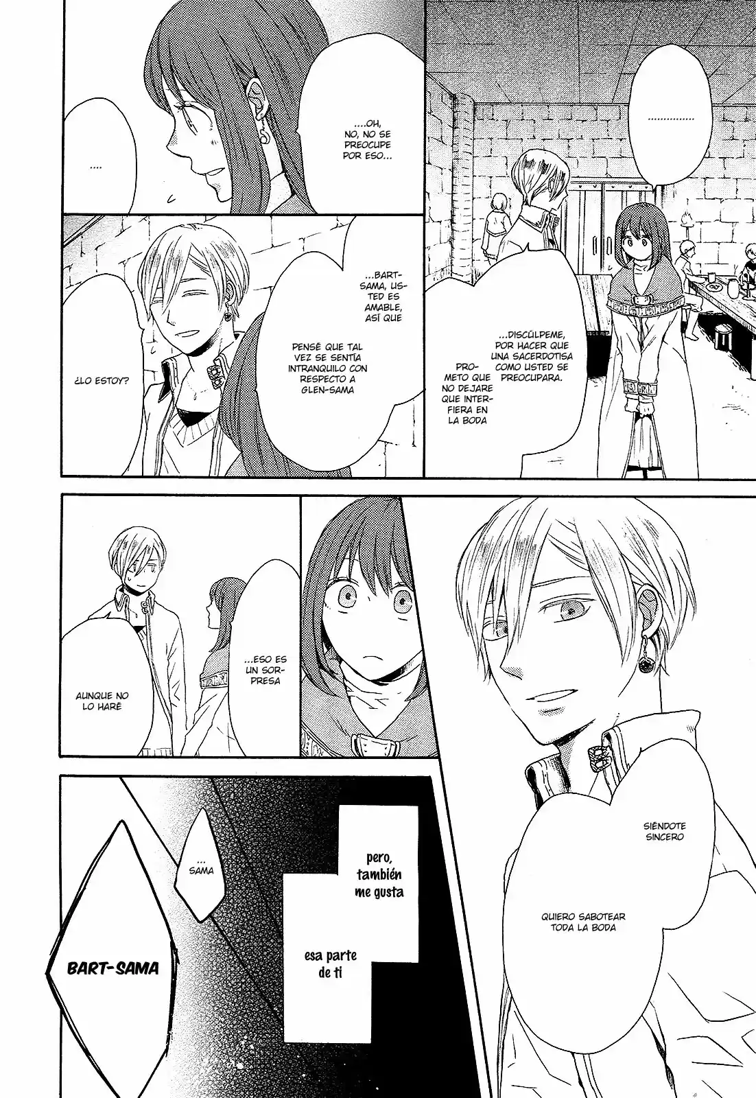 Bokura No Kiseki capítulo 30 página 56