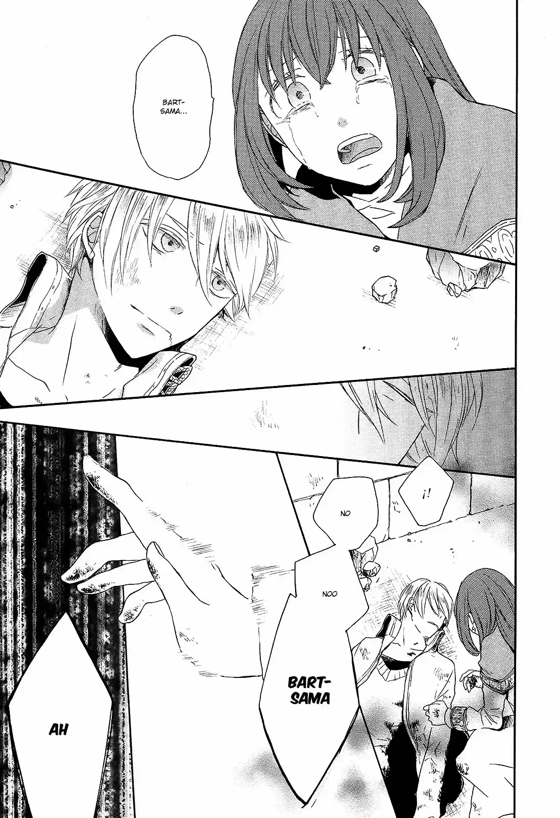 Bokura No Kiseki capítulo 30 página 57