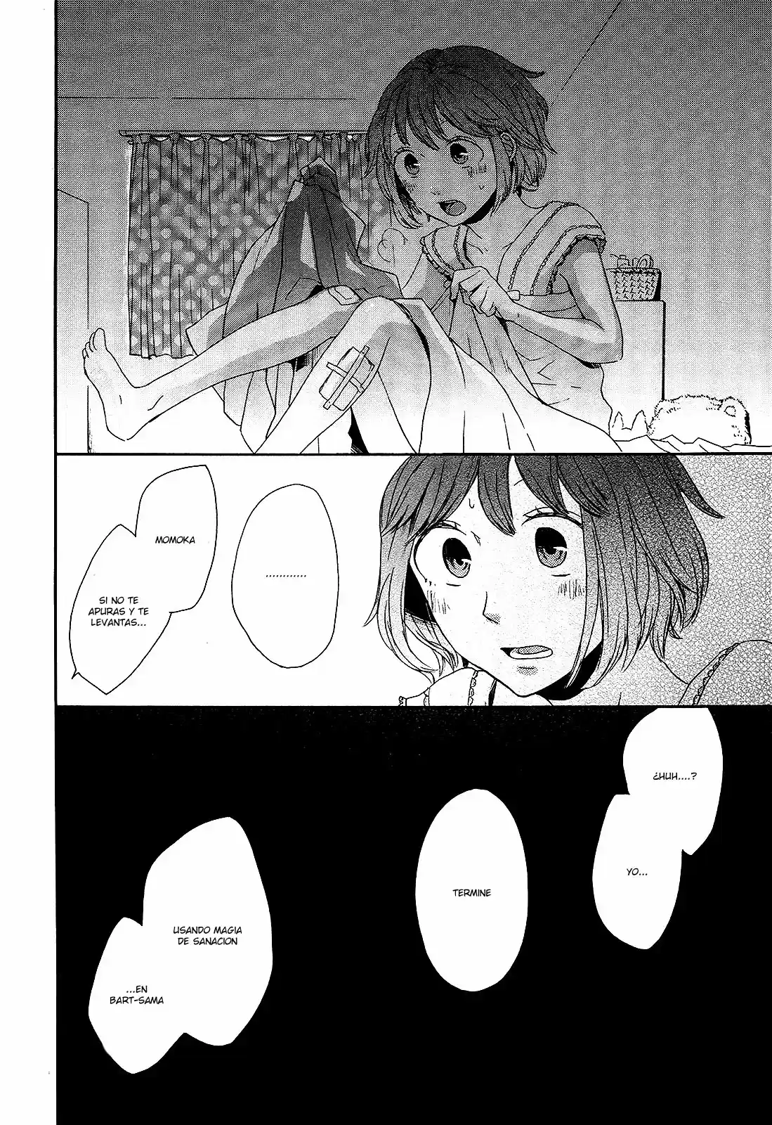 Bokura No Kiseki capítulo 30 página 58